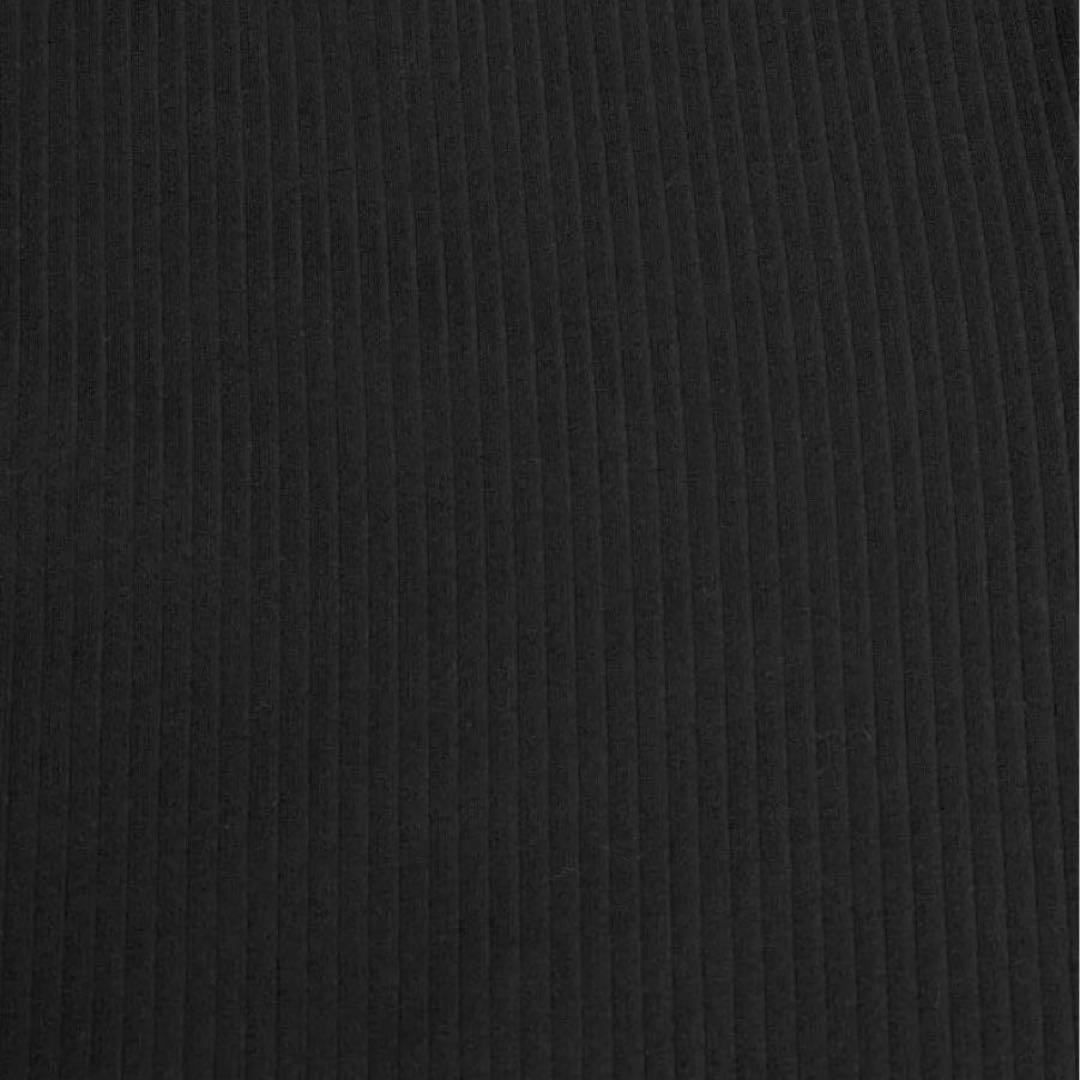 美品lululemonルルレモンクロップDefineジャケットリブ黒ブラック6M