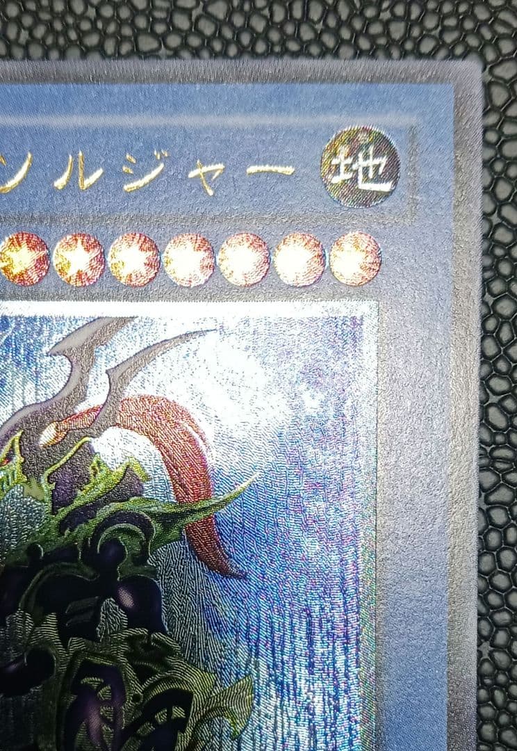 カオスソルジャー　304-054　レリーフ　アルティメット