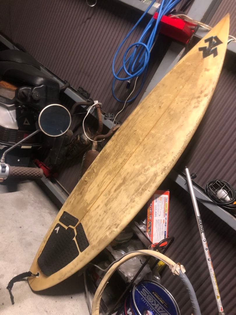 n*u様 送料込み　ロックダンス　サーフボード