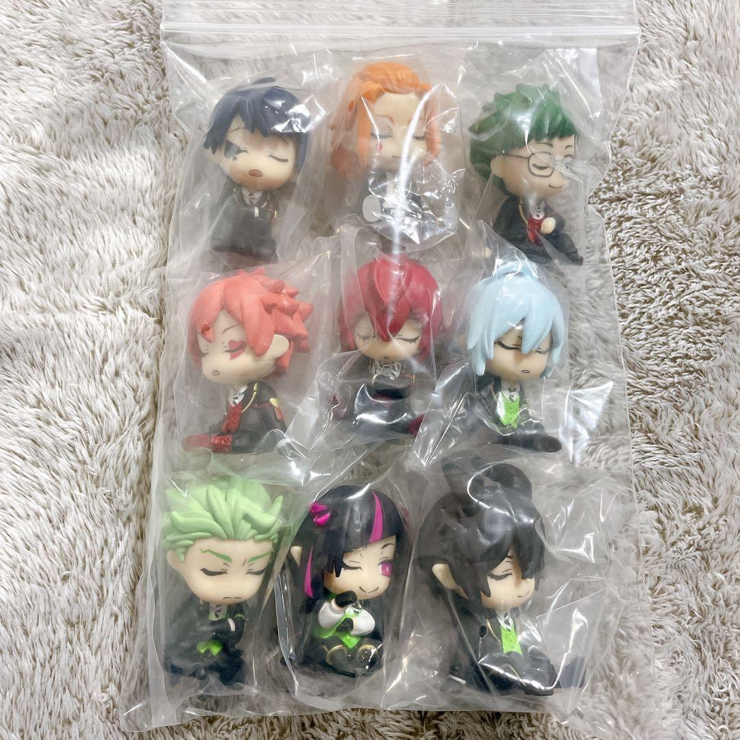 ツイステ 肩ズン ディアソムニア ハーツラビュル m446798