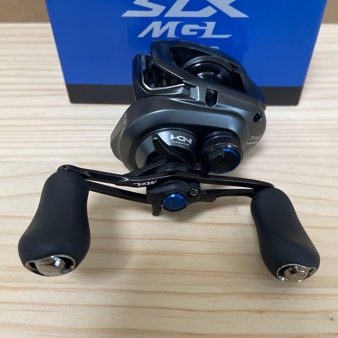 【TK】SHIMANO SLX MGL 71HG
