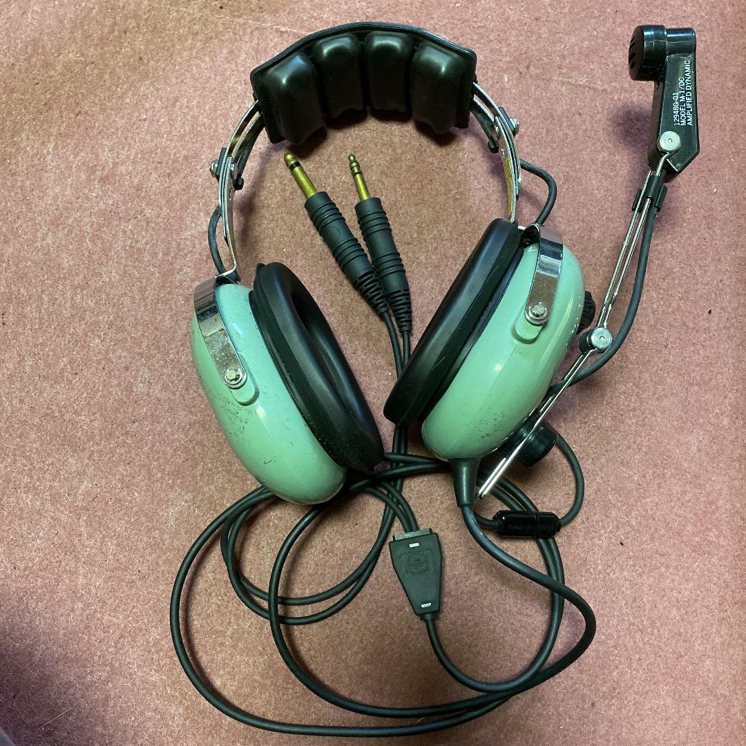 メンズウェア Clark aviation headsets