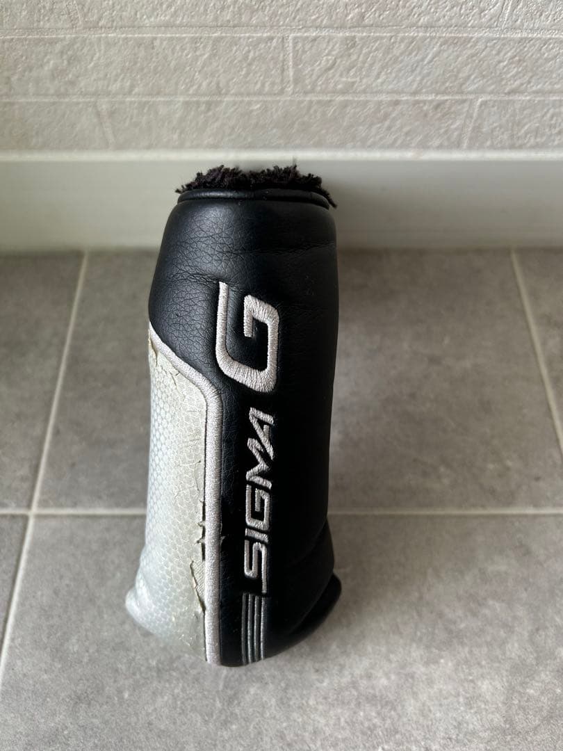 PING ピン　Sigma シグマ G Anser アンサー　パター　34インチ