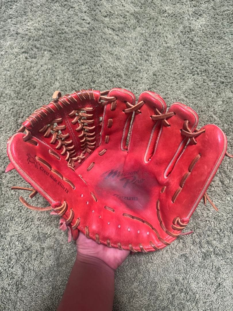 ミズノプロ 軟式 内野手用