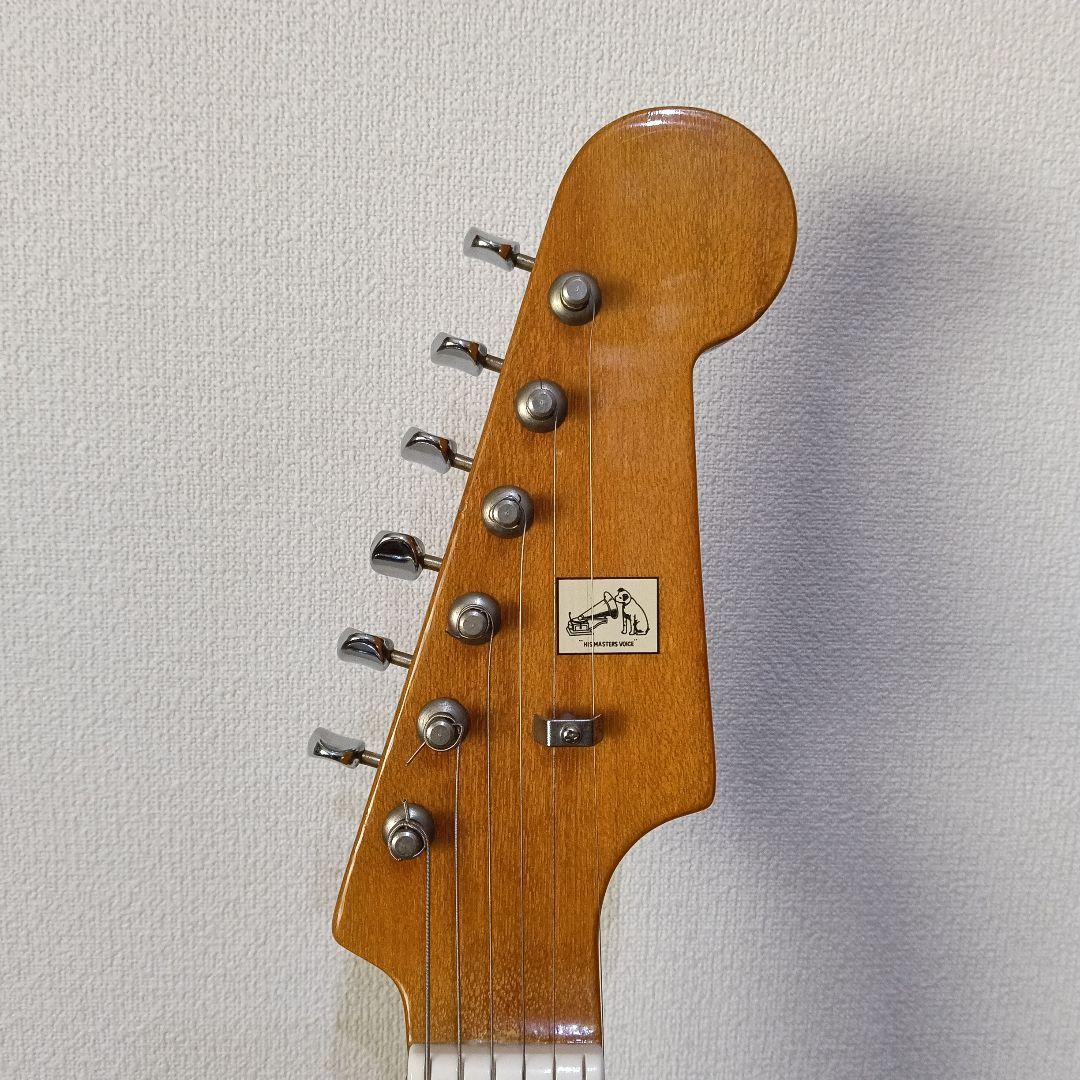 VICTOR　SG-18 ギター　アーム破損　（ビザール）