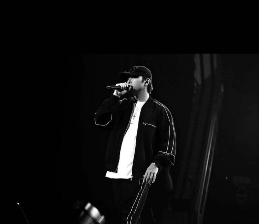 えーちゃんEXILE TAKAHIRO 道の駅 セットアップジャージ M