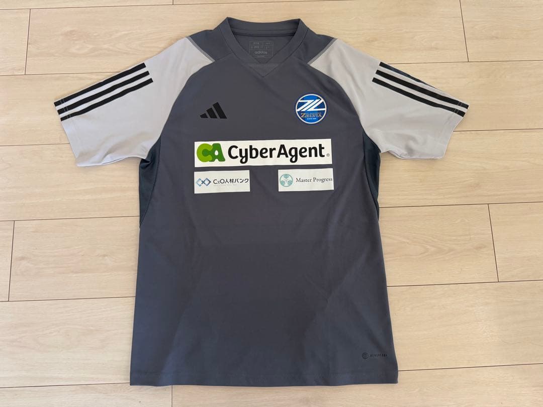 溝*巳様 FC町田ゼルビア 2023シーズン ウォーミングアップウェア