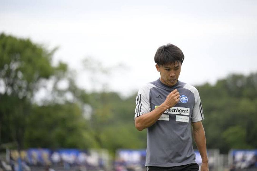 溝*巳様 FC町田ゼルビア 2023シーズン ウォーミングアップウェア