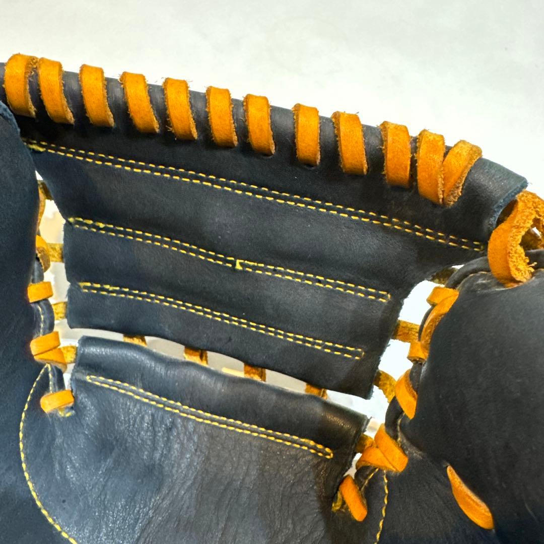 ハイゴールド　キャッチャーミット　軟式用　SCM-220 右利き用　一般用