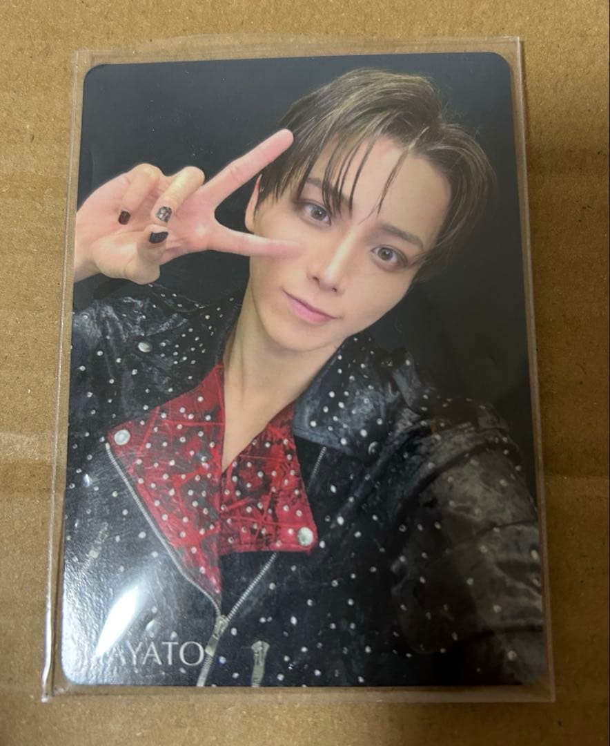 ワンエン HAYATO 高尾颯斗 トレカ