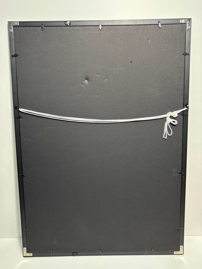 #香月泰男 リトグラフ　限定61/75