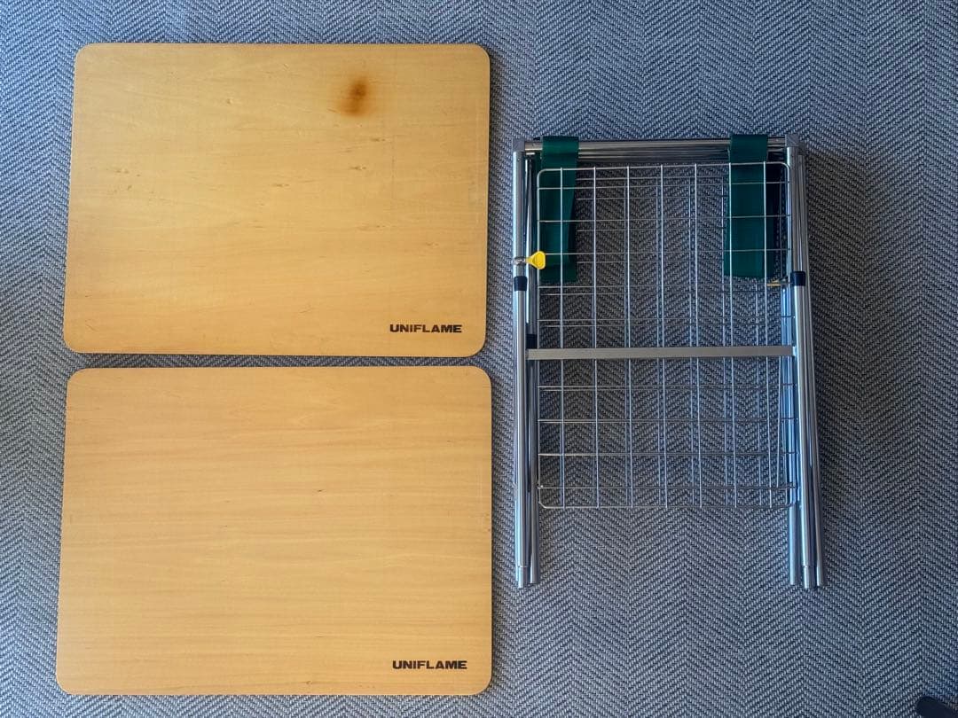 お買い得 ユニフレーム キッチンテーブル