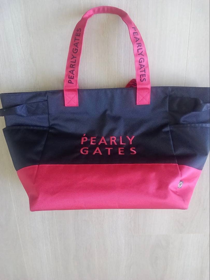 パーリーゲイツ　ゴルフバッグ