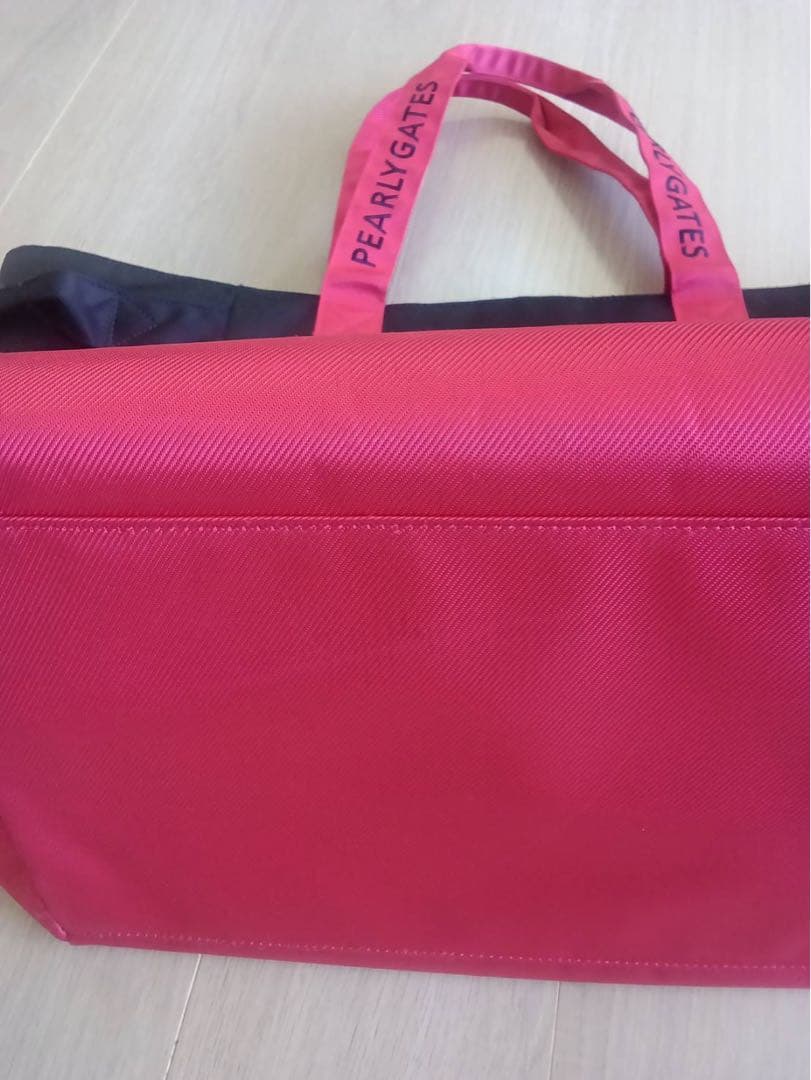 パーリーゲイツ　ゴルフバッグ