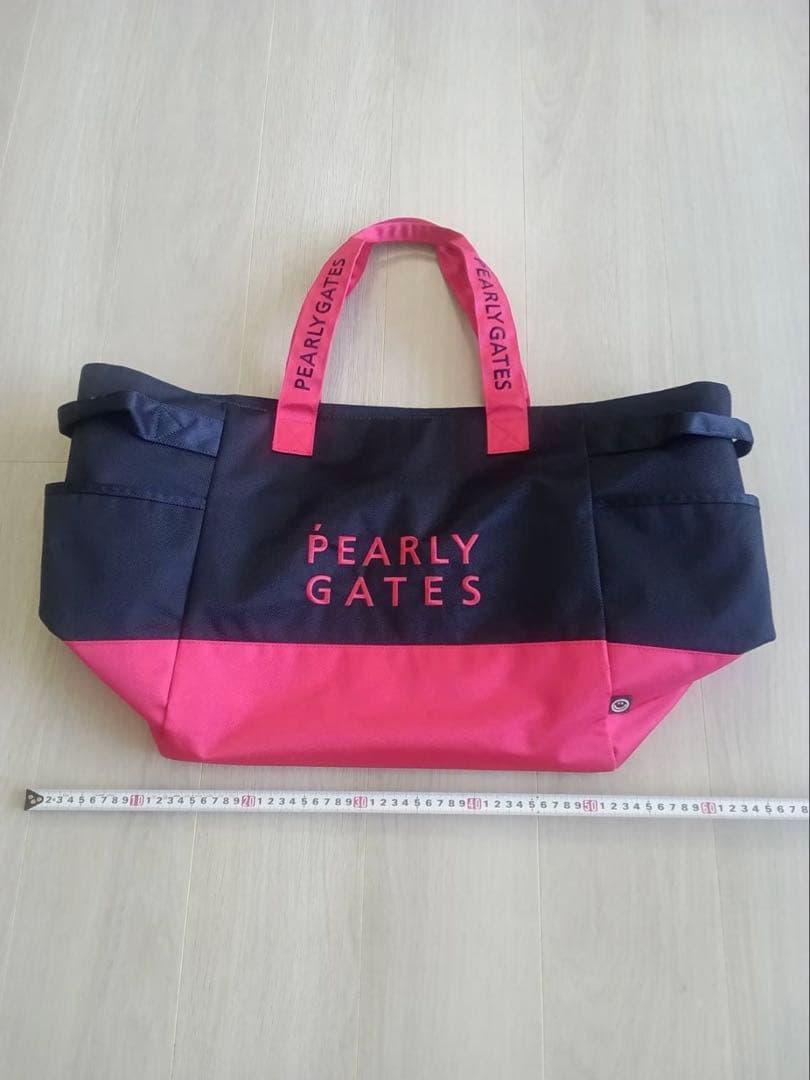 パーリーゲイツ　ゴルフバッグ