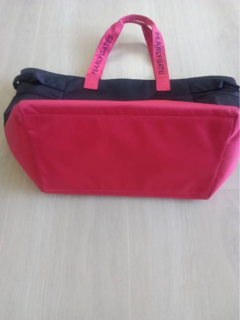 パーリーゲイツ　ゴルフバッグ