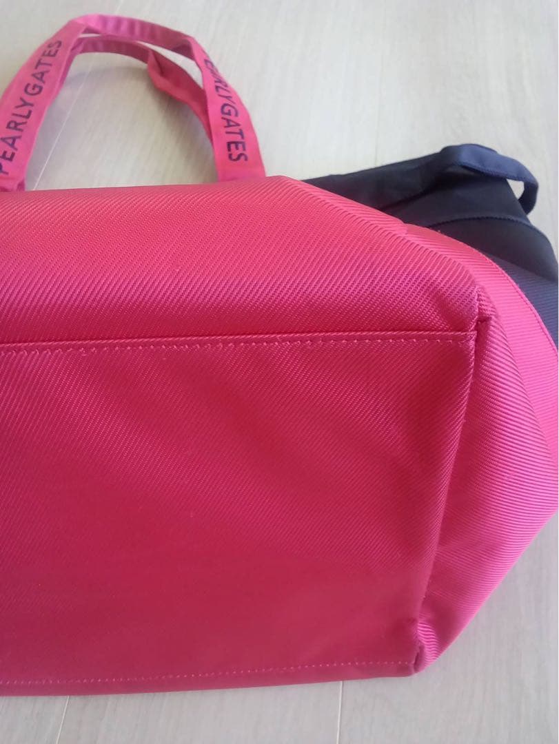 パーリーゲイツ　ゴルフバッグ