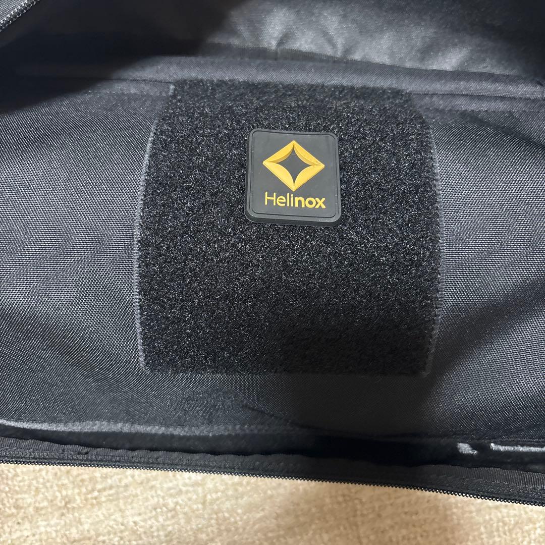 ヘリノックス　タクティカルチェアツー
