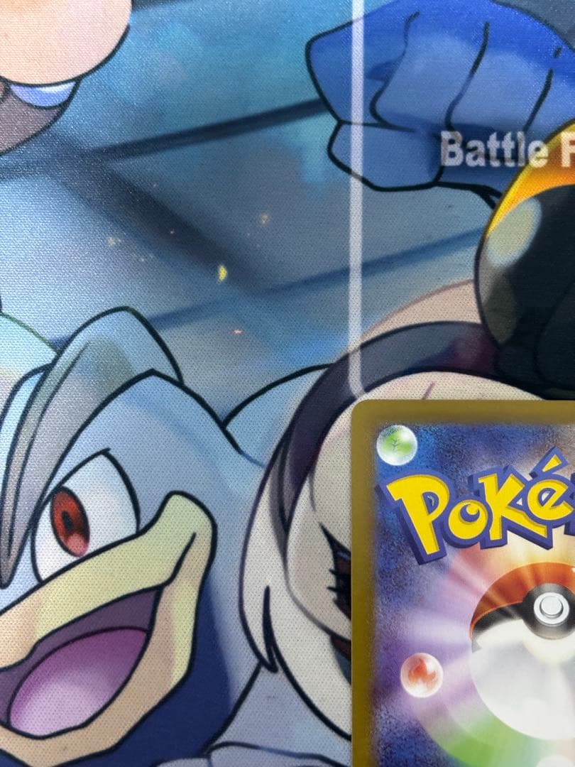 メガリザードンX EX インフェルノX MUR