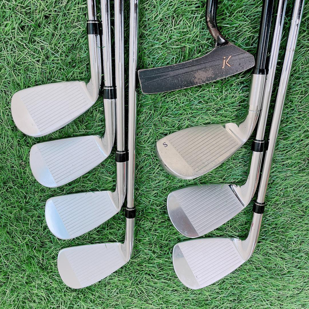 NIKE VR maruman ゴルフクラブセット　初心者 11本　N2337