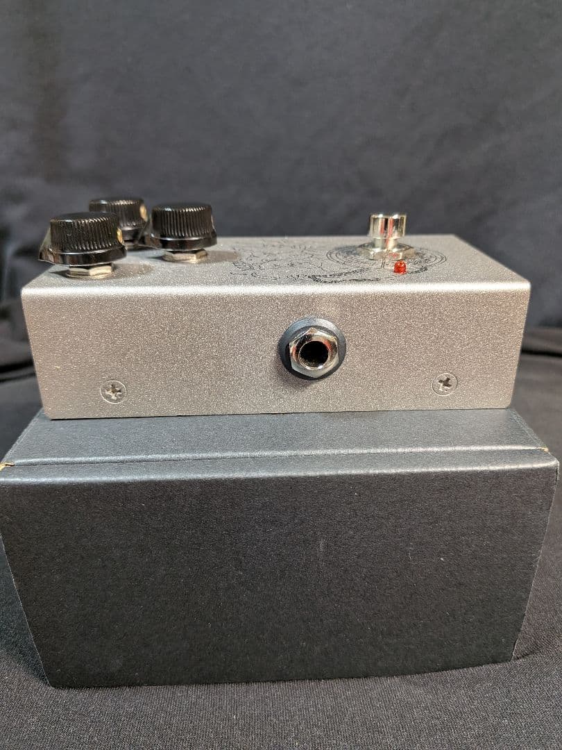 organic sounds hades オーバードライブ