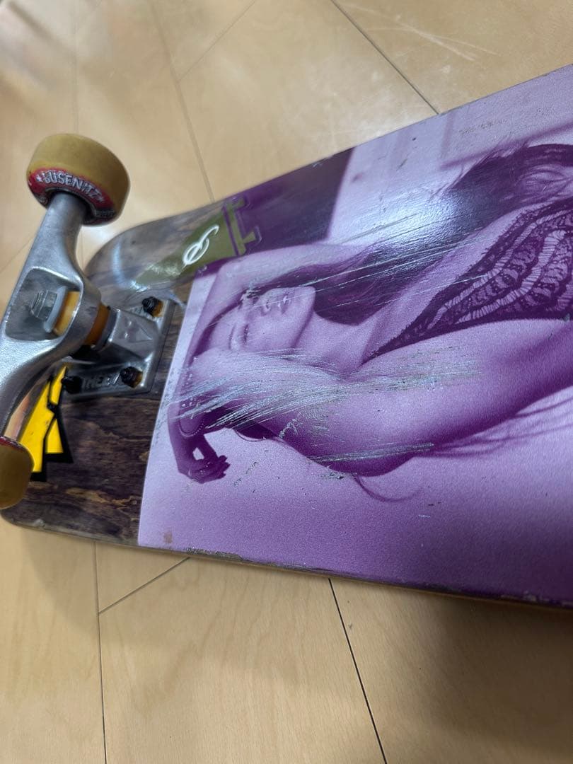 Primitive スケートボード コンプリート