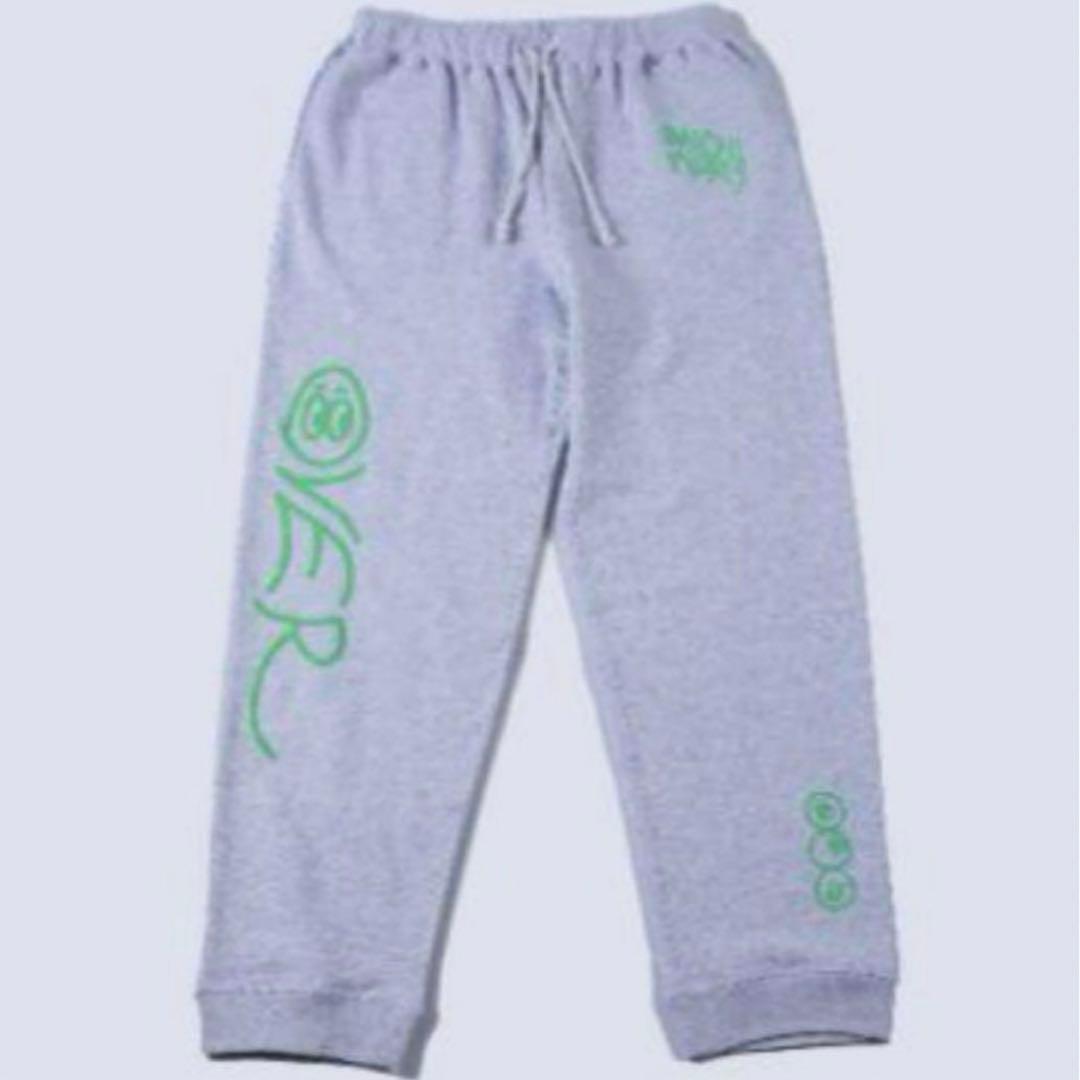 三浦大知　over スウェット　グッズ　S