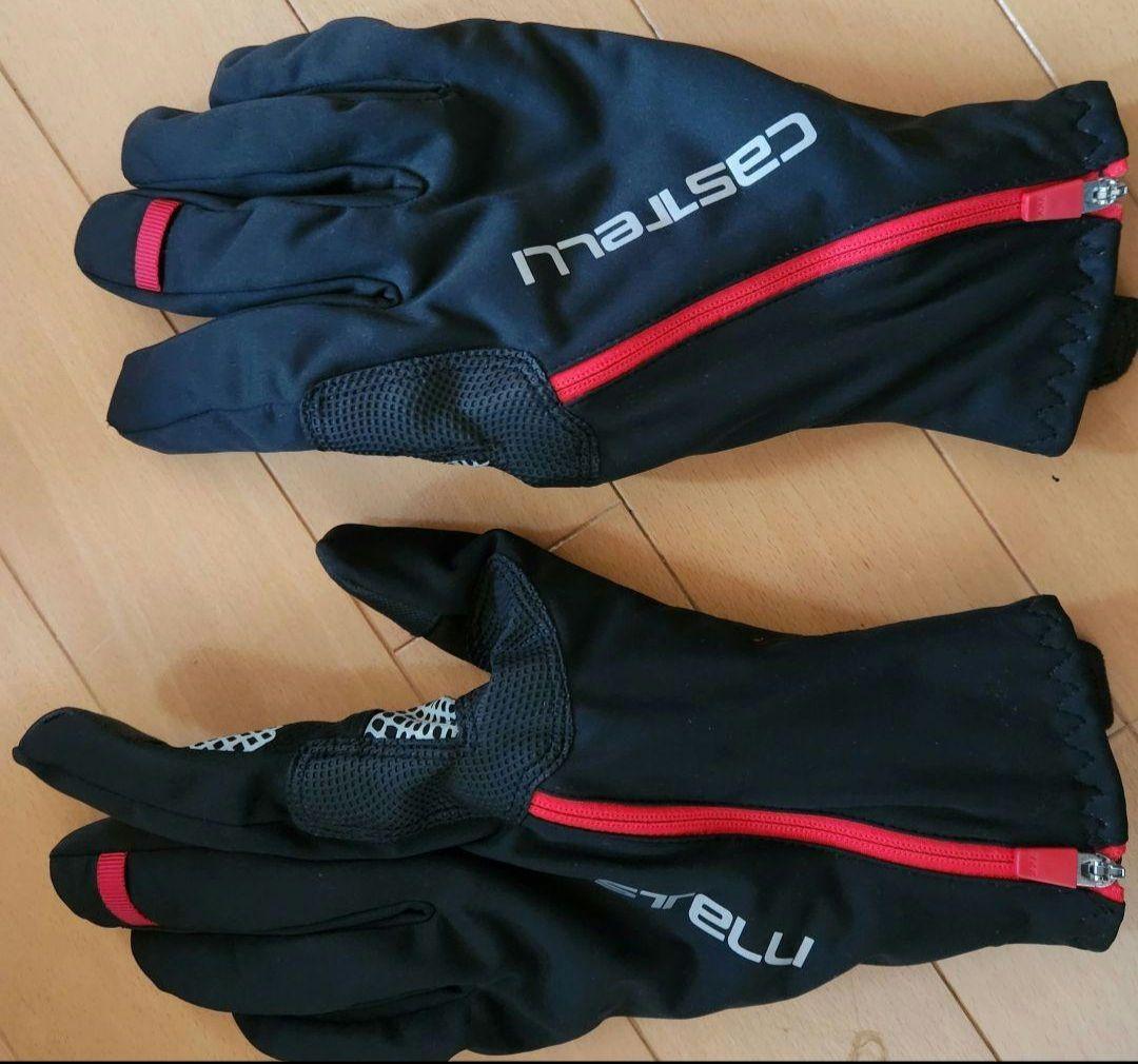 SPETTACOLO ROS GLOVE　ROSSO CORSAグローブセット