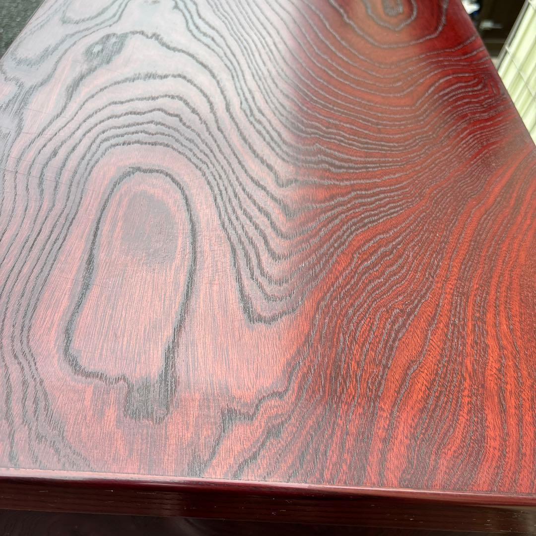 工芸家具　国産　飛鳥工芸　車箪笥