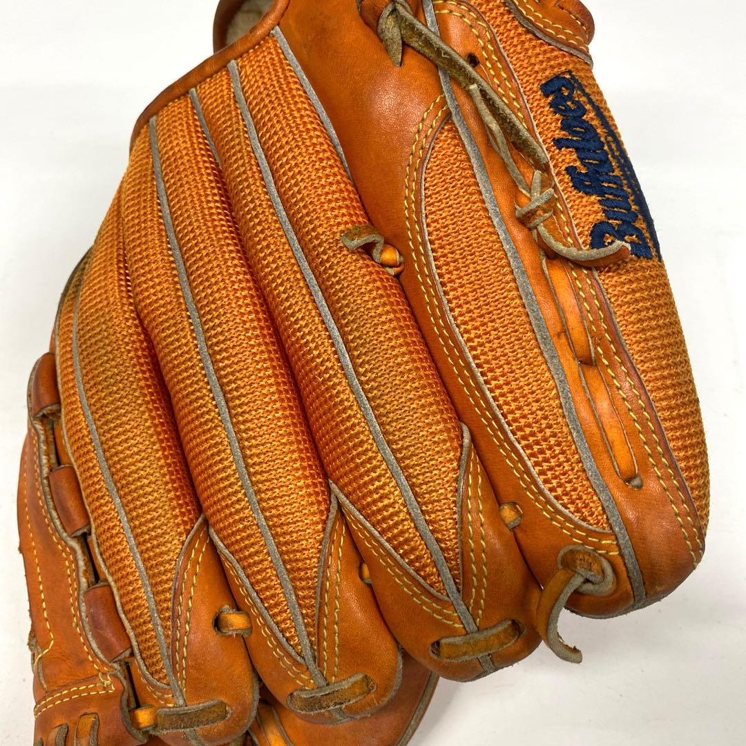 bbgl12 グローブ 野球 ミズノ MIZUNO 右投げ用 軟式