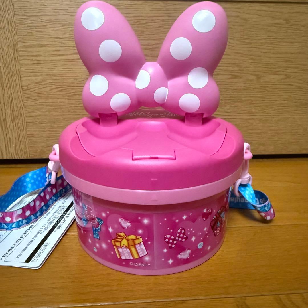 ミニー パルパルーザ ポップコーンバケット