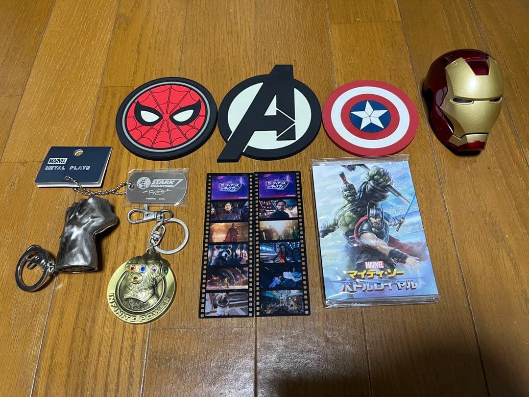 マーベル MARVEL グッズセット