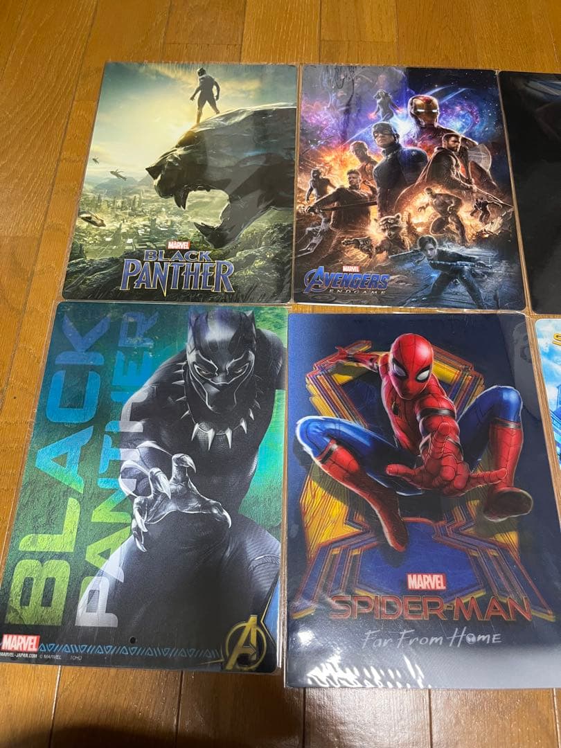 マーベル MARVEL グッズセット