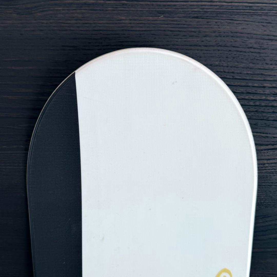 ヘッド　HEAD ROWDY 138cm スノーボード 2点セット