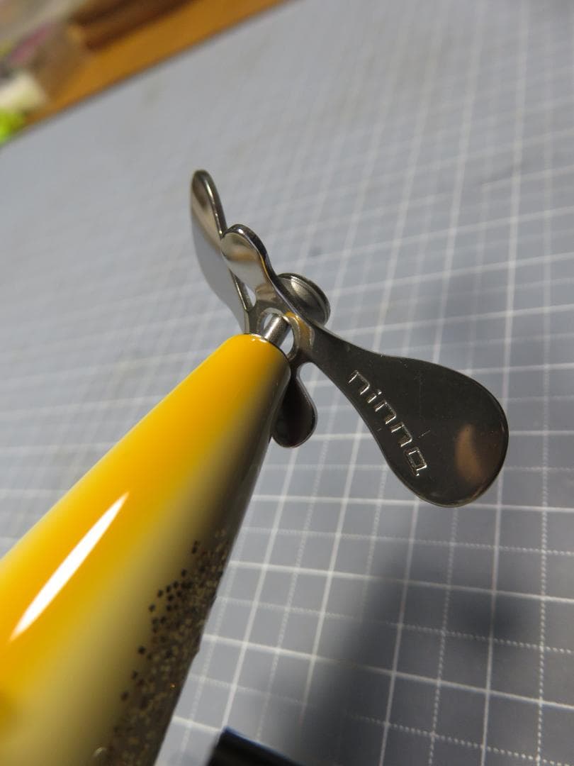 ニンナ　オロロプロップ　Yスタイル　オリカラ　新品未使用品　ゆうパケット発送