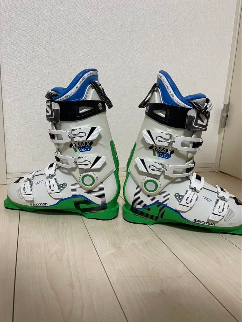 Salomon X Max 120 スキー用ブーツ