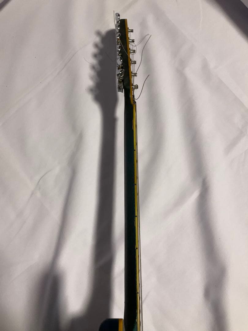 GUYATONE Sharp 5 エレキギター 専用ケース　アンティーク