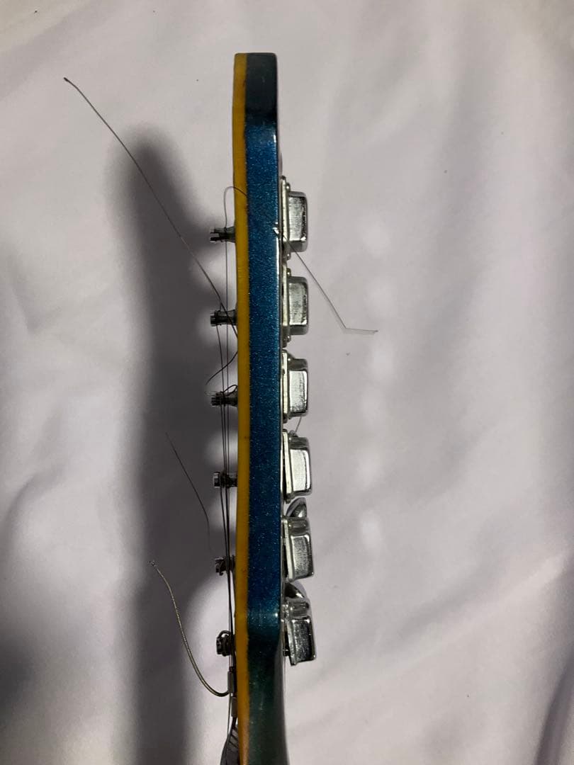 GUYATONE Sharp 5 エレキギター 専用ケース　アンティーク