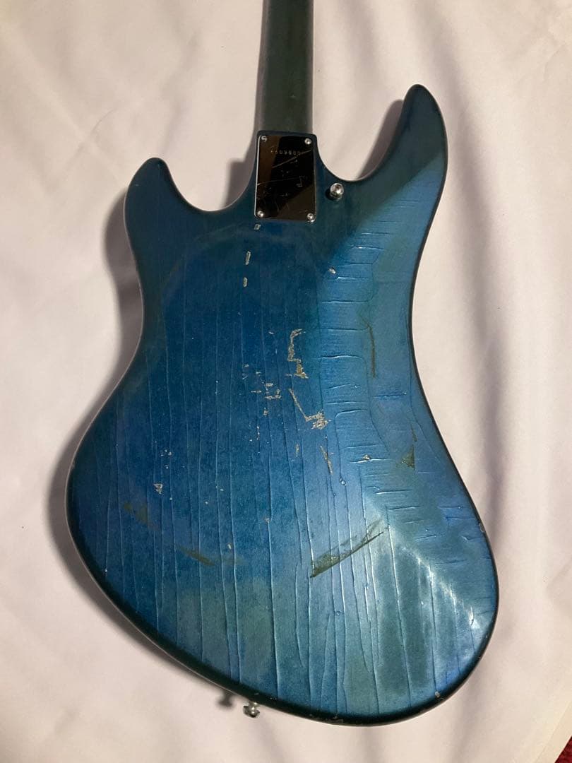 GUYATONE Sharp 5 エレキギター 専用ケース　アンティーク