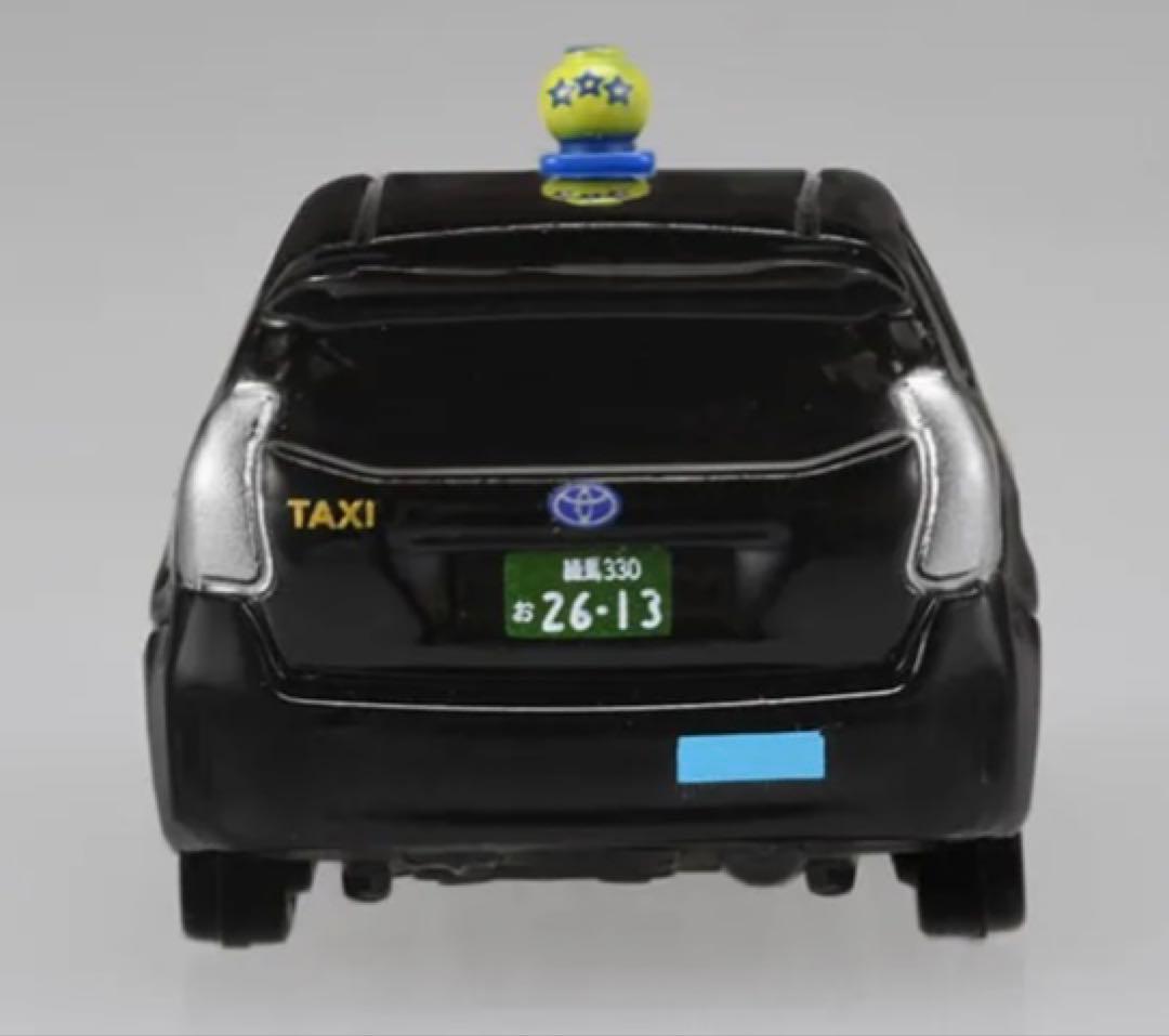 トミカ TOKYOタクシー プリウスアルファ東京タクシー木村拓哉タクシー