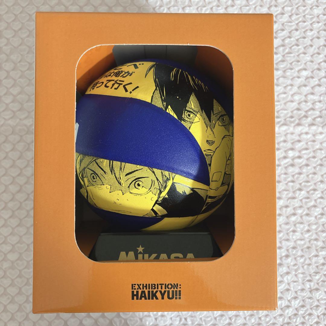 ハイキュー バレーボール