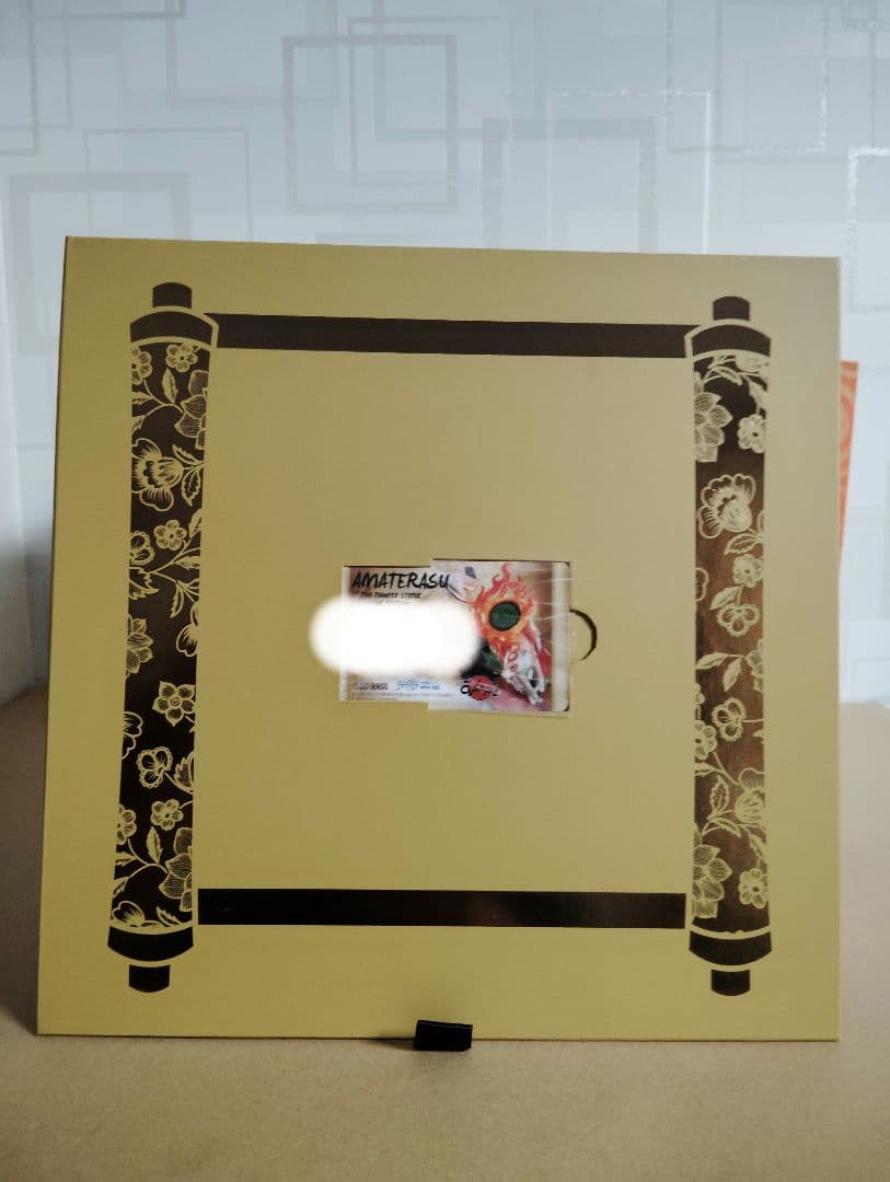 F4F 大神 アマテラス 9インチ エクスクルーシブ スタチュー 新品未開封品