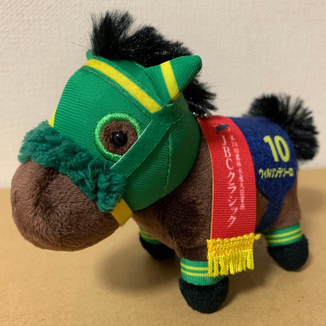 ウィルソンテソーロ　マスコットBC28　サラブレッドコレクション