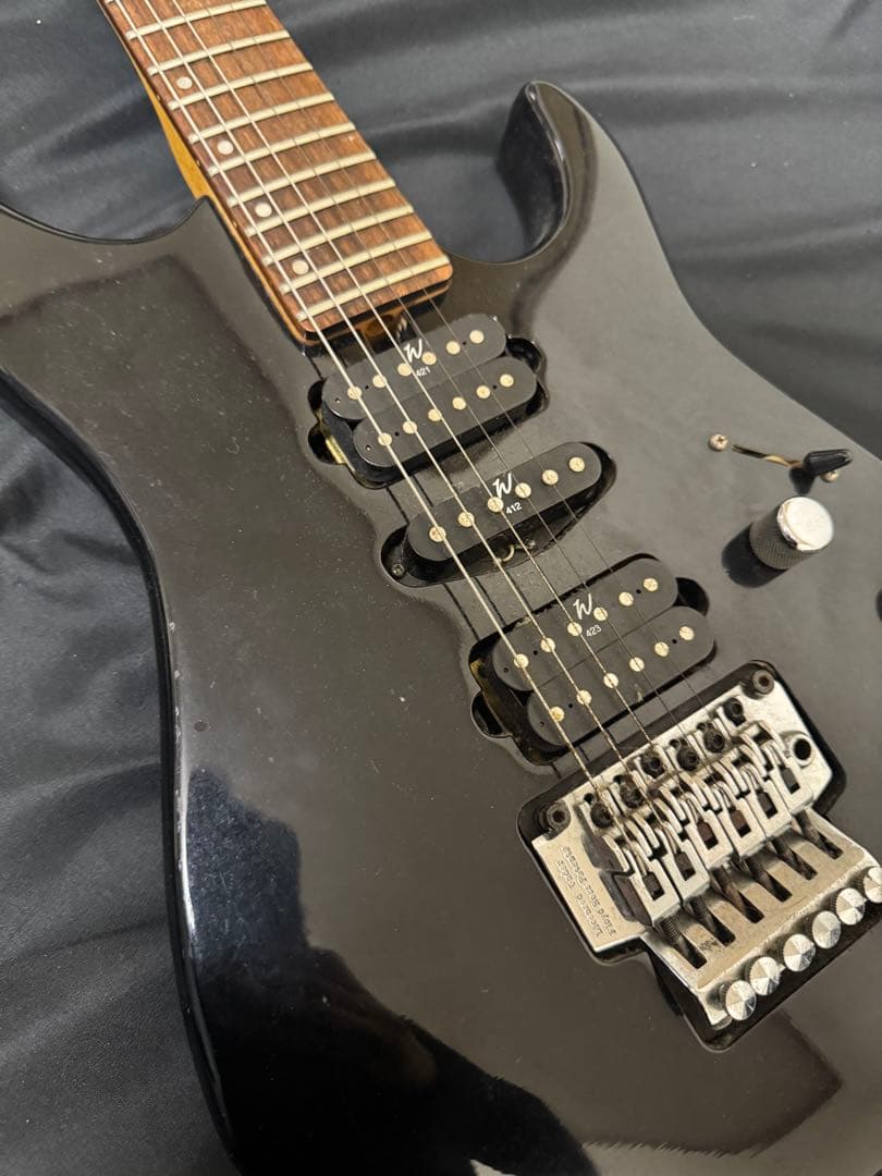ワッシュバーン マーキュリー ジャンク エレキギター
