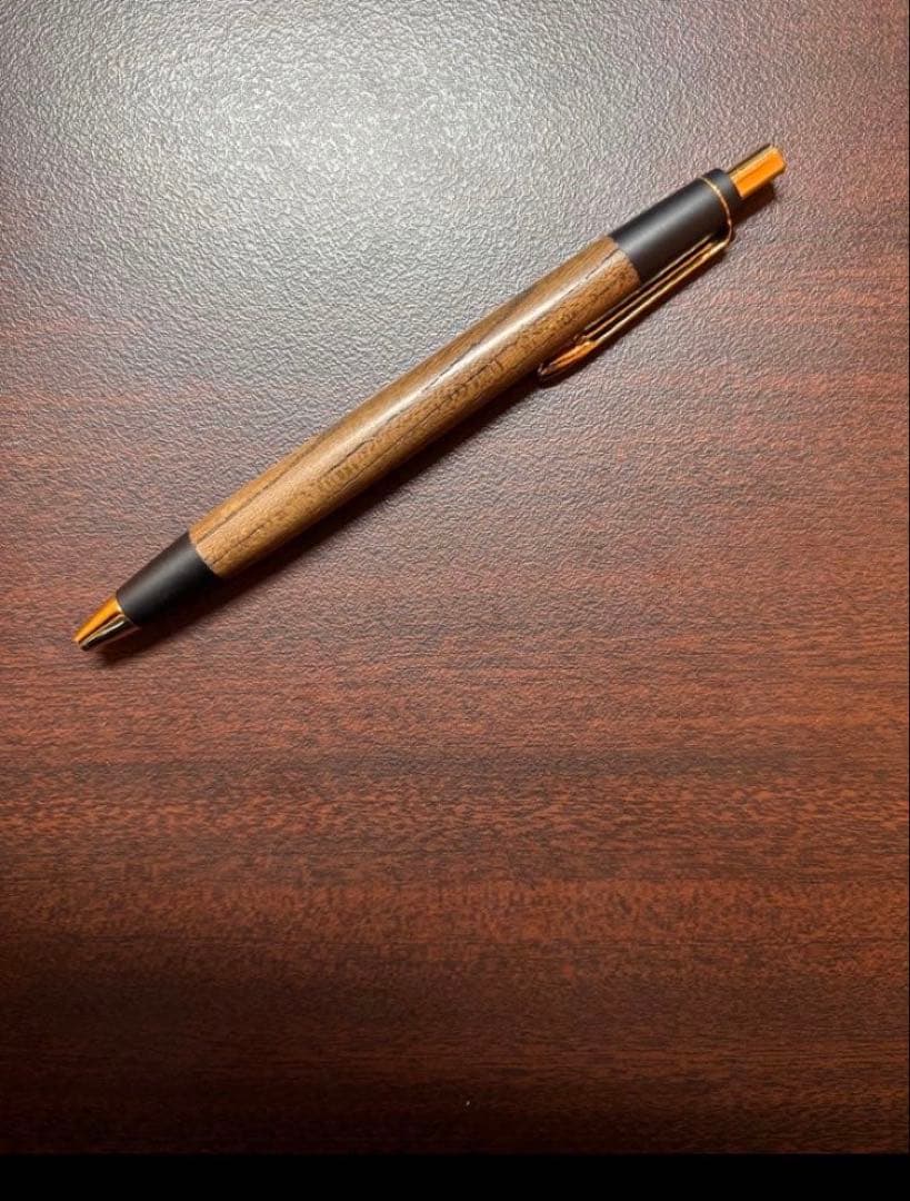 野原工芸 神代欅　シャープペンシル　MP