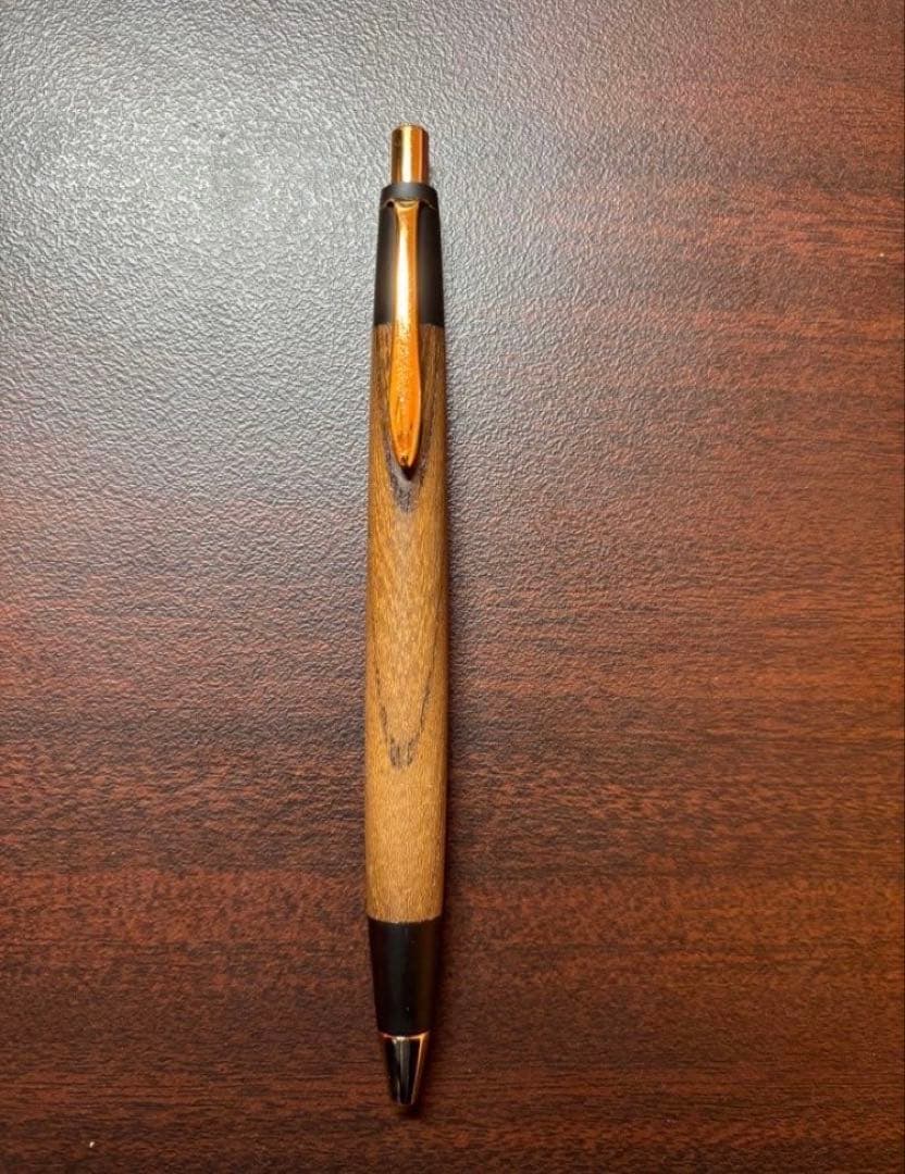 野原工芸 神代欅　シャープペンシル　MP