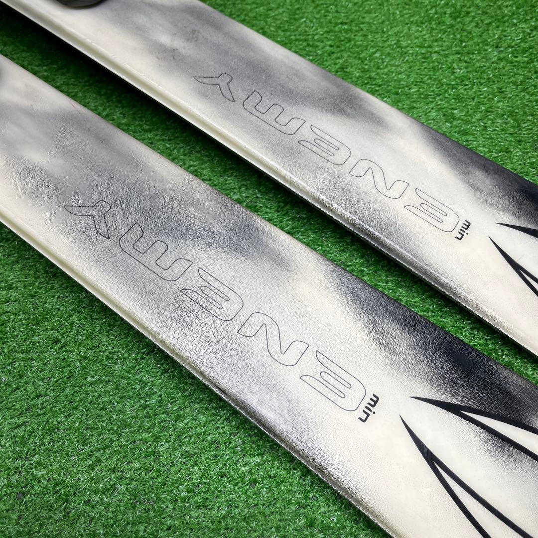 寶SKI-D140 K2 min ENEMY フリーライド スキー 136cm