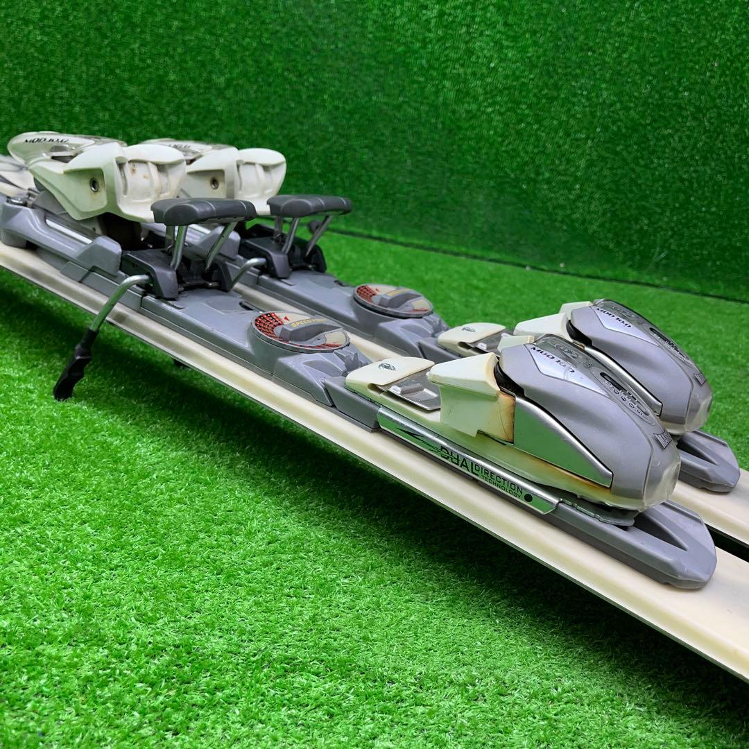 寶SKI-D140 K2 min ENEMY フリーライド スキー 136cm