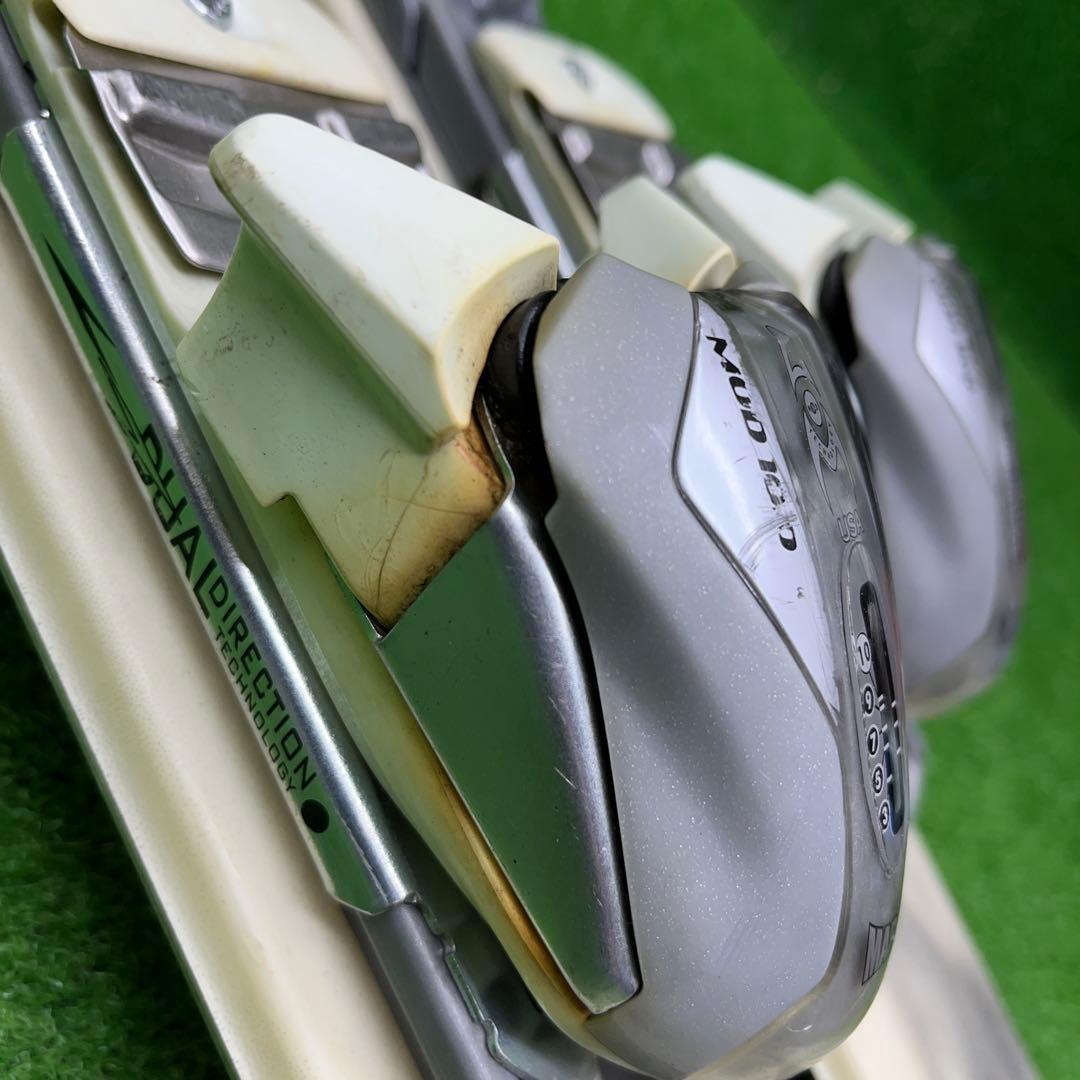 寶SKI-D140 K2 min ENEMY フリーライド スキー 136cm