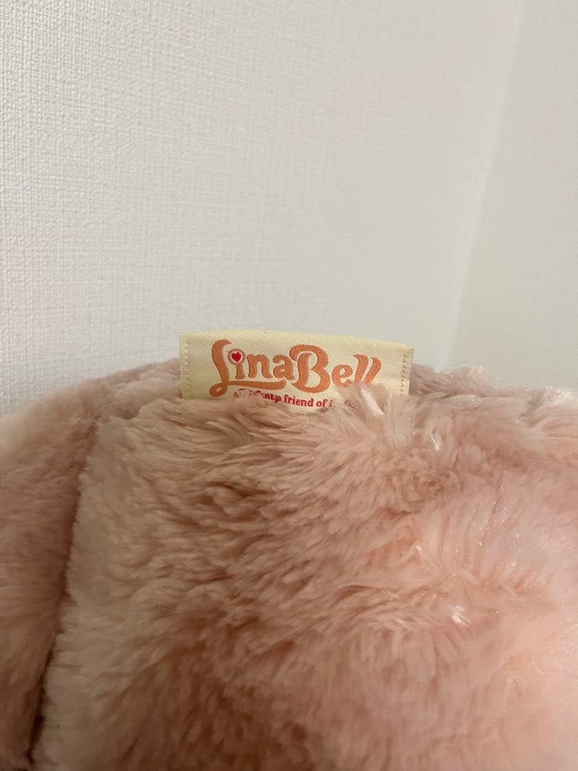 リーナ・ベル ダンシングスノーフレークス Mサイズ 限定ぬいぐるみ